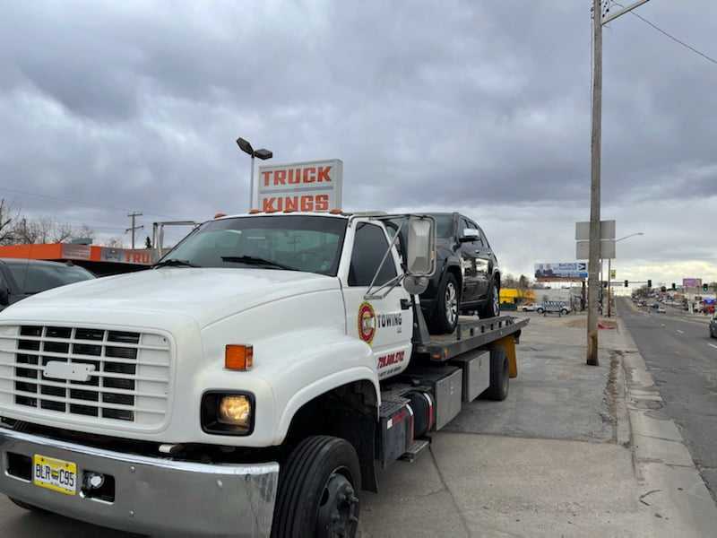 XY Towing - towing services in Golden, CO and surrounding areas