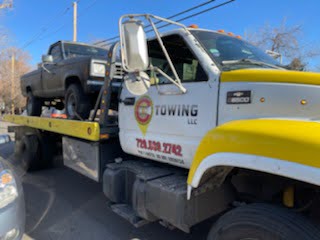 XY Towing - towing services in Golden, CO and surrounding areas